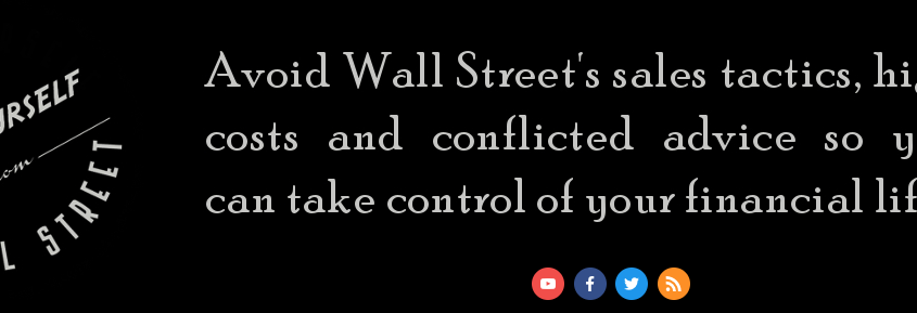 Saving Yourself from Wall Street