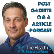 Post Gazette Q and A Podcast with Aaron Zolbrod
