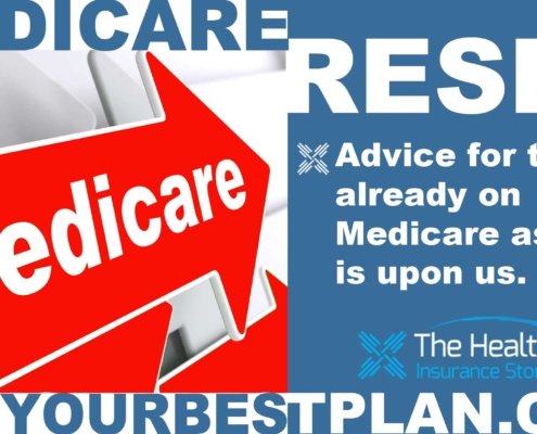 What is your advice for those of us already on Medicare as the Annual Election Period is upon us?