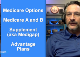 What are my options in Medicare and how do they differ?